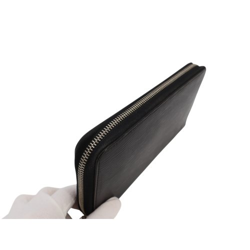 Louis Vuitton Zippy Organizer Epi Leder Schwarz Für Herren Louis Vuitton 8