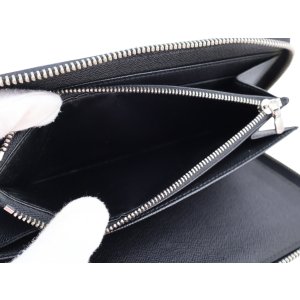 Louis Vuitton Zippy Organizer Epi Leder Schwarz Für Herren Louis Vuitton 25