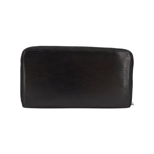 Louis Vuitton Zippy Organizer Epi Leder Schwarz Für Herren Louis Vuitton 2