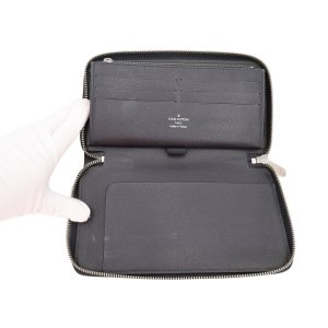 Louis Vuitton Zippy Organizer Epi Leder Schwarz Für Herren Louis Vuitton 22