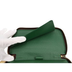 Louis Vuitton Zippy Organizer Groom Monogram Canvas Für Herren Louis Vuitton 19