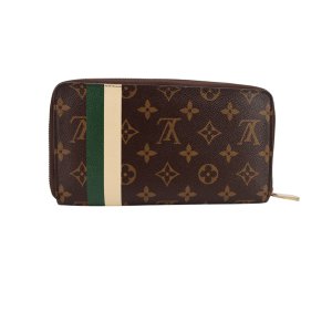 Louis Vuitton Zippy Organizer Groom Monogram Canvas Für Herren Louis Vuitton 13