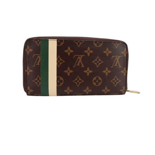 Louis Vuitton Zippy Organizer Groom Monogram Canvas Für Herren Louis Vuitton 2