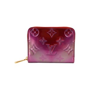 Louis Vuitton Zippy Coin Vernis Valentinstag Geldbörsen Louis Vuitton 12