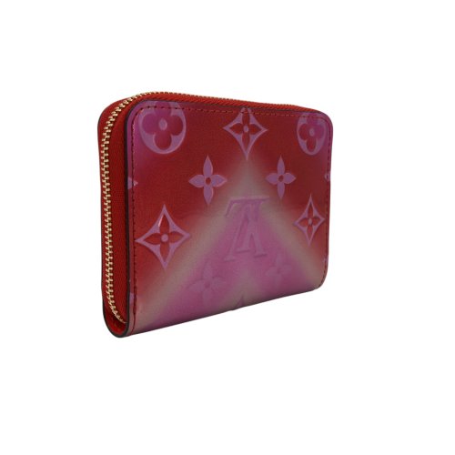 Louis Vuitton Zippy Coin Vernis Valentinstag Geldbörsen Louis Vuitton 6