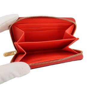 Louis Vuitton Zippy Coin Vernis Valentinstag Geldbörsen Louis Vuitton 19