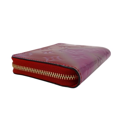Louis Vuitton Zippy Coin Vernis Valentinstag Geldbörsen Louis Vuitton 9