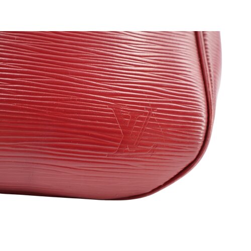 Louis Vuitton Passy PM Rot Handtaschen Louis Vuitton 11