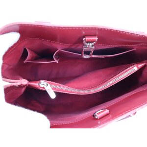 Louis Vuitton Passy PM Rot Handtaschen Louis Vuitton 27