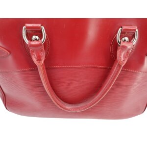 Louis Vuitton Passy PM Rot Handtaschen Louis Vuitton 26
