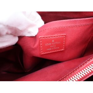 Louis Vuitton Passy PM Rot Handtaschen Louis Vuitton 28
