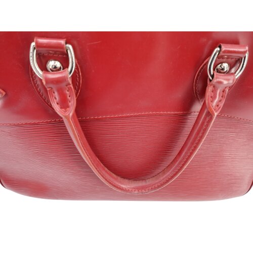 Louis Vuitton Passy PM Rot Handtaschen Louis Vuitton 12