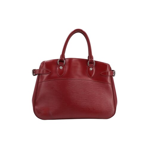 Louis Vuitton Passy PM Rot Handtaschen Louis Vuitton 4