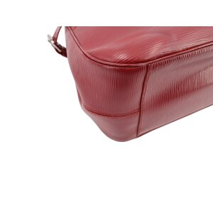 Louis Vuitton Passy PM Rot Handtaschen Louis Vuitton 22