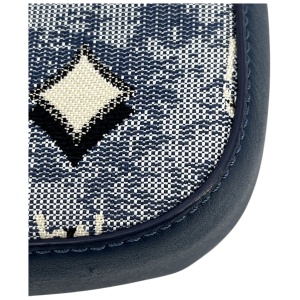 MCM Aren Jacquard Umhängetasche Kleine Taschen MCM 27