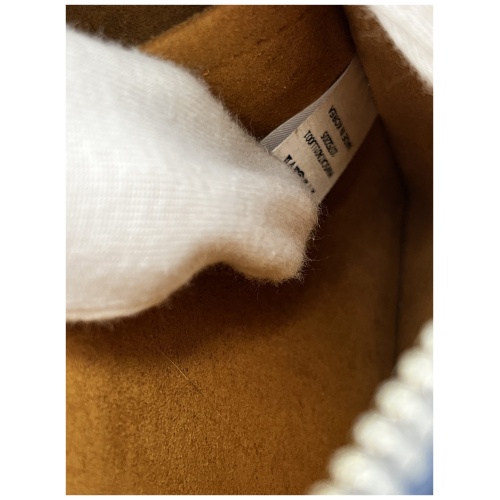 MCM Aren Jacquard Umhängetasche Kleine Taschen MCM 17