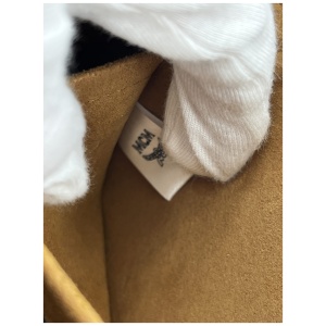 MCM Aren Jacquard Umhängetasche Kleine Taschen MCM 31