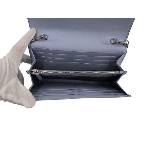 MCM Millie Geldbörse mit Schulterkette Geldbörsen MCM 12