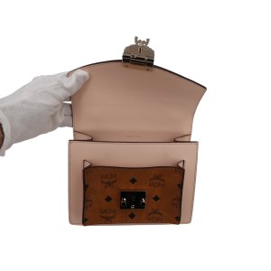 MCM Patricia Satchel Colorblocking Kleine Taschen MCM 36