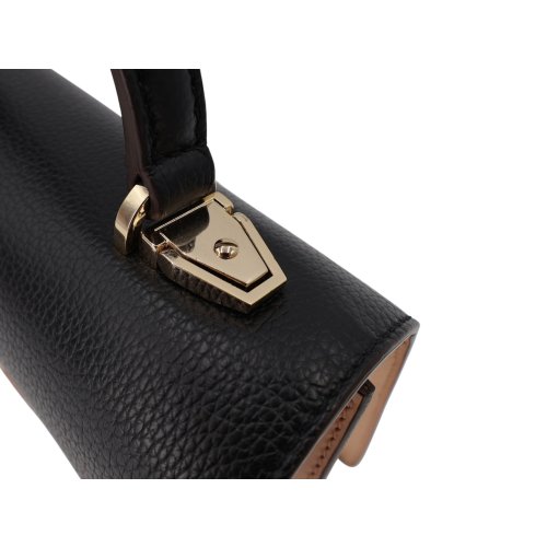 MCM Patricia Satchel Colorblocking Kleine Taschen MCM 16