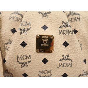 MCM Schultertasche MCM MCM 31