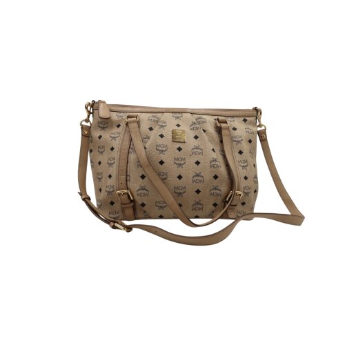 MCM Schultertasche MCM MCM