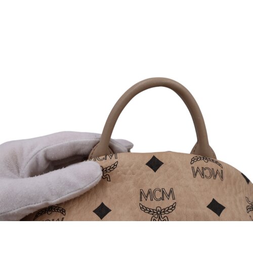 MCM Stark Rucksack Small Handtaschen MCM 12