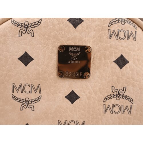 MCM Stark Rucksack Small Handtaschen MCM 11