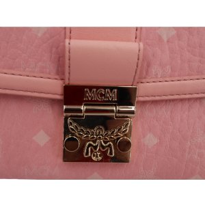 MCM Tracy Geldbörse mit Schulterkette Geldbörsen MCM 22