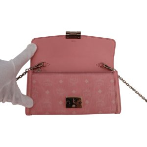 MCM Tracy Geldbörse mit Schulterkette Geldbörsen MCM 23