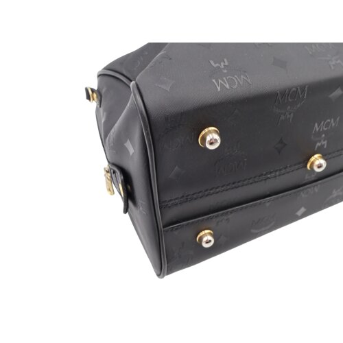 MCM Vintage Boston Bag Handtaschen MCM 12