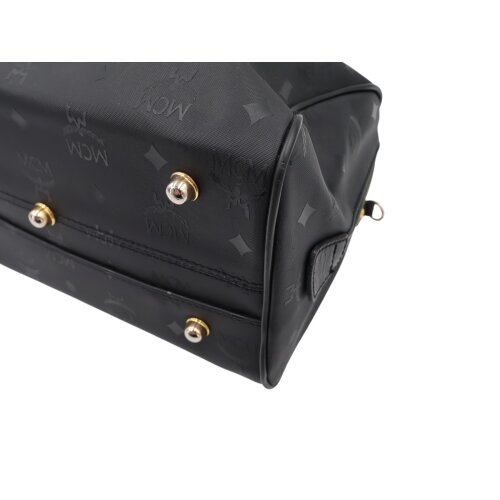 MCM Vintage Boston Bag Handtaschen MCM 13