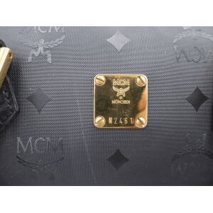MCM Vintage Boston Bag Handtaschen MCM 32
