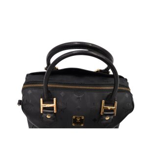 MCM Vintage Boston Bag Handtaschen MCM 34