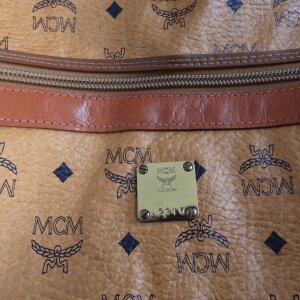 MCM Vintage Kleidersack MCM MCM 22
