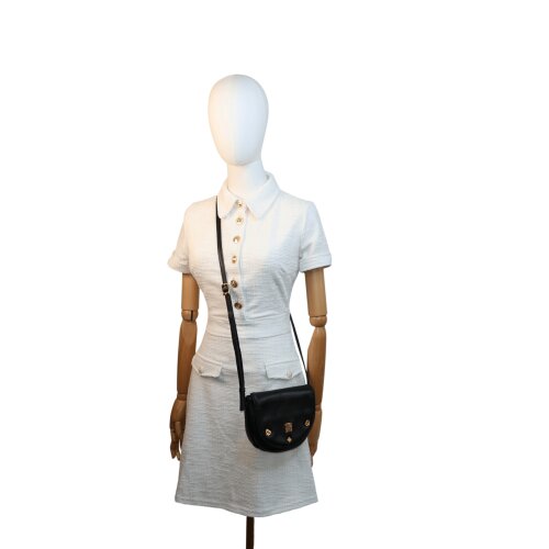 MCM Vintage Leather Shoulder Bag MCM MCM 2