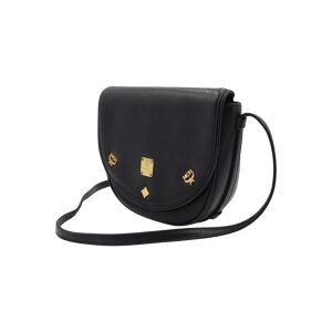 MCM Vintage Leder Schultertasche MCM MCM 19