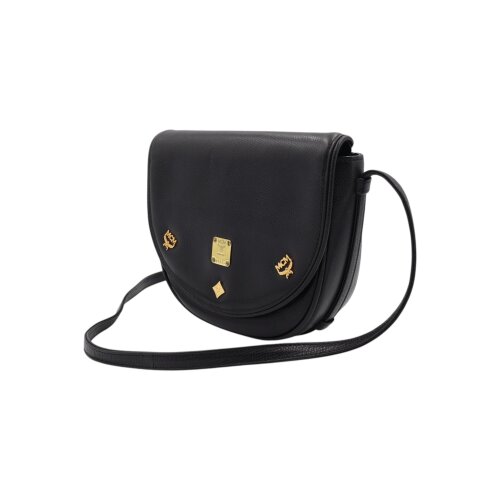 MCM Vintage Leder Schultertasche MCM MCM 6