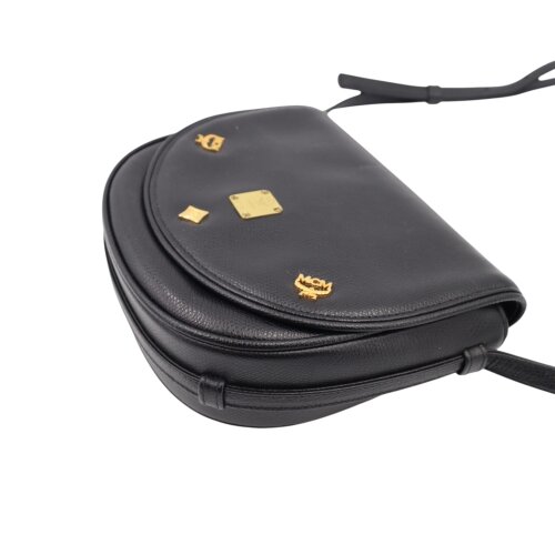 MCM Vintage Leder Schultertasche MCM MCM 10