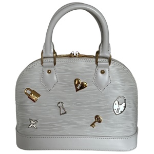 Louis Vuitton Alma BB Epi Love Lock Carrier bags Louis Vuitton 18