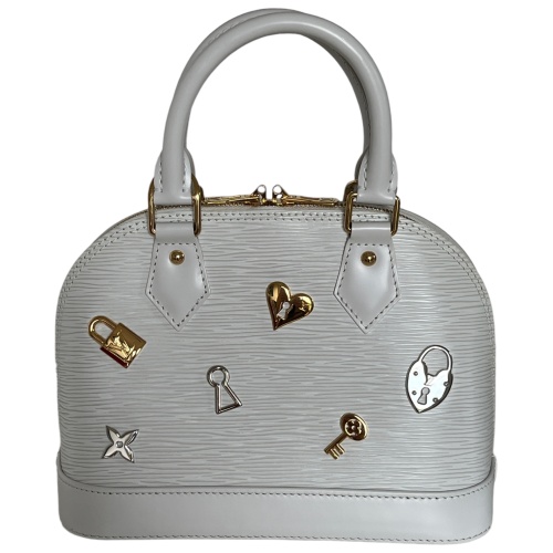 Louis Vuitton Alma BB Epi Love Lock Carrier bags Louis Vuitton 4