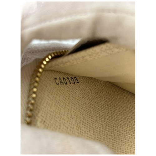 Louis Vuitton Zippy Damier Azur Geldbörse Geldbörsen Louis Vuitton 20