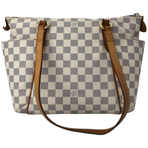 Louis Vuitton Totally PM Damier Azur Handtaschen Louis Vuitton 8
