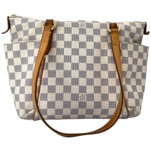 Louis Vuitton Totally PM Damier Azur Handtaschen Louis Vuitton 22