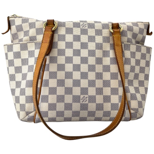Louis Vuitton Totally PM Damier Azur Handtaschen Louis Vuitton 4