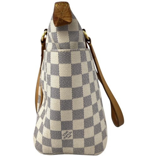Louis Vuitton Totally PM Damier Azur Handtaschen Louis Vuitton 7