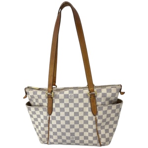 Louis Vuitton Totally PM Damier Azur Handtaschen Louis Vuitton 24