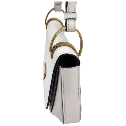 Prada Pionnière White Handbags Prada 10