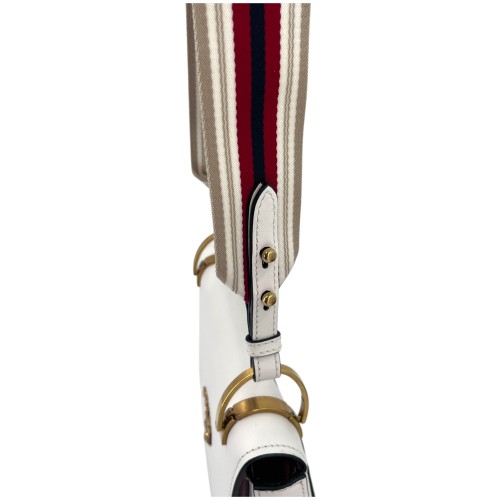 Prada Pionnière Weiß Handtaschen Prada 15