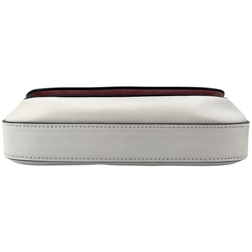 Prada Pionnière Weiß Handtaschen Prada 11